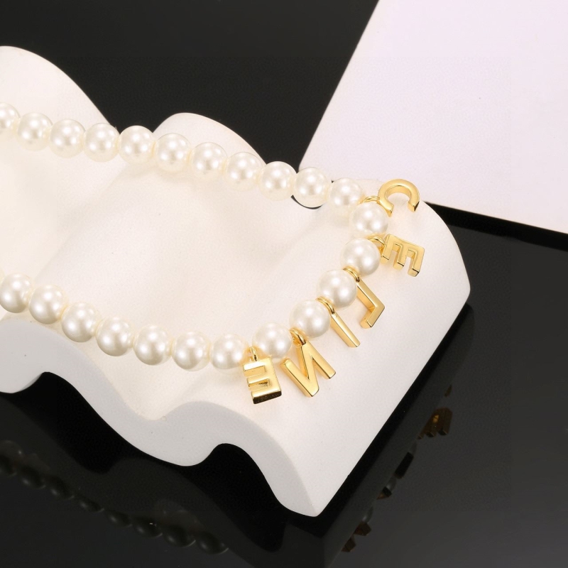 Ce1i*e necklaces